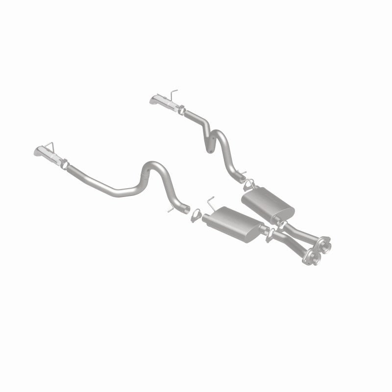 MagnaFlow Sys C/B Ford Mustang Gt 5.0L 87-93 15632
