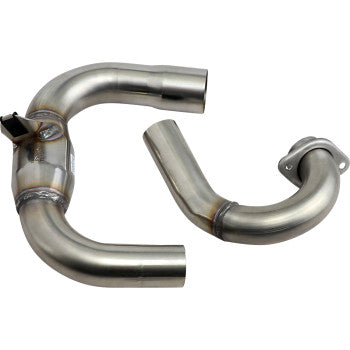 FMF MegaBomb Header TITANIUM YZ250F 2019-2024 044450 1822-0476