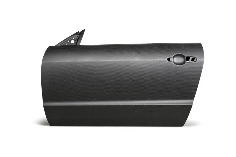 Anderson Composites 05-09 Ford Mustang Dry Carbon Doors (Pair) AC-DD0506FDMU-DRY