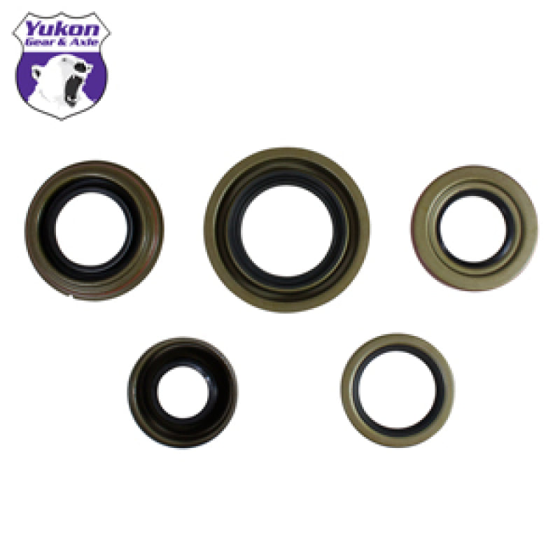 Yukon Gear Dana 44 / 60 and GM 8.5in Inner Front Disconnect Seal Replacement YMS5131