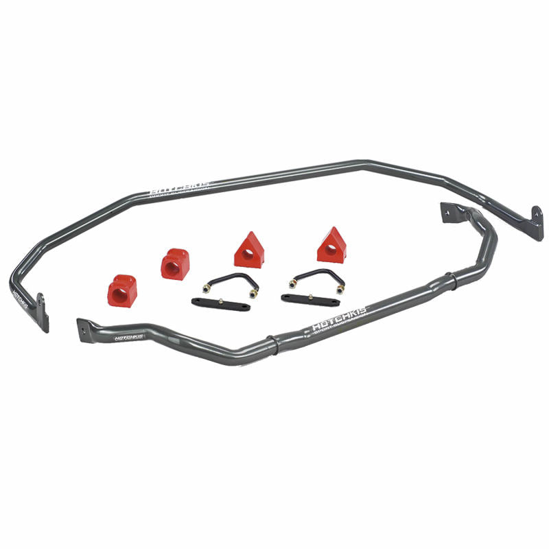 Hotchkis 08 Scion xB Sport Swaybar Set 22429
