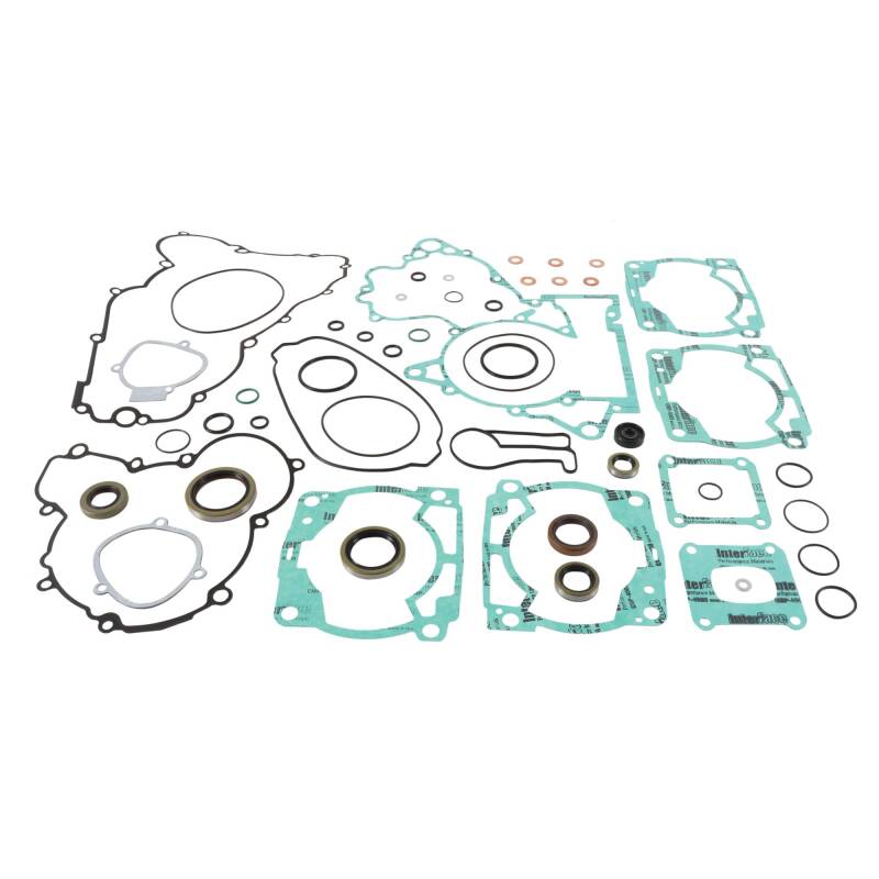 Vertex Gaskets 21-22 Gas-Gas EC300 Complete Gasket Kit w/ Oil Seals 811976