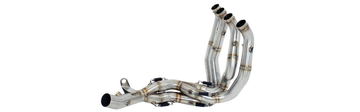 Arrow Aprilia Rx/Sx 125 '21/22 Racing Non-Catalyzed St. Steel Collector 52002pd