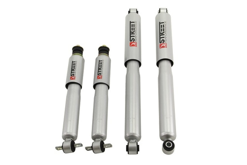 Belltech Street Performance Shock Set 01-00 Chevy / GMC 1500 2WD 9585