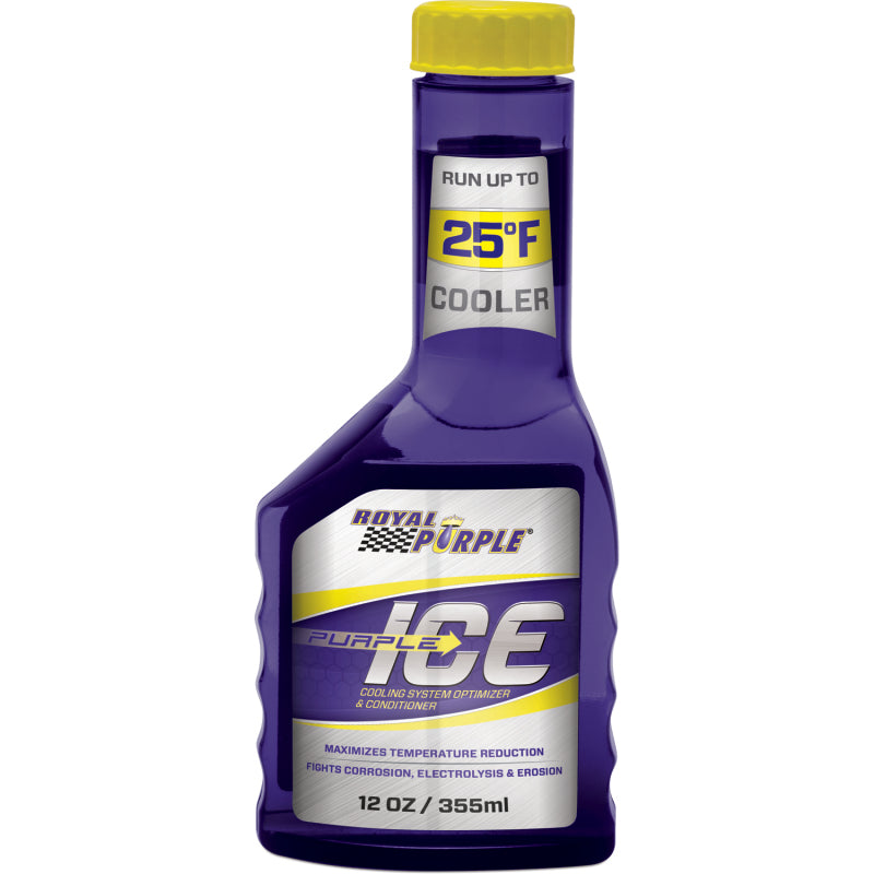 Royal Purple Purple Ice Cooling System Optimizer - 12oz 12600
