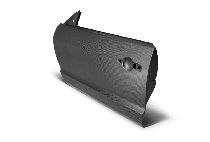 Anderson Composites 05-09 Ford Mustang Dry Carbon Doors (Pair) AC-DD0506FDMU-DRY