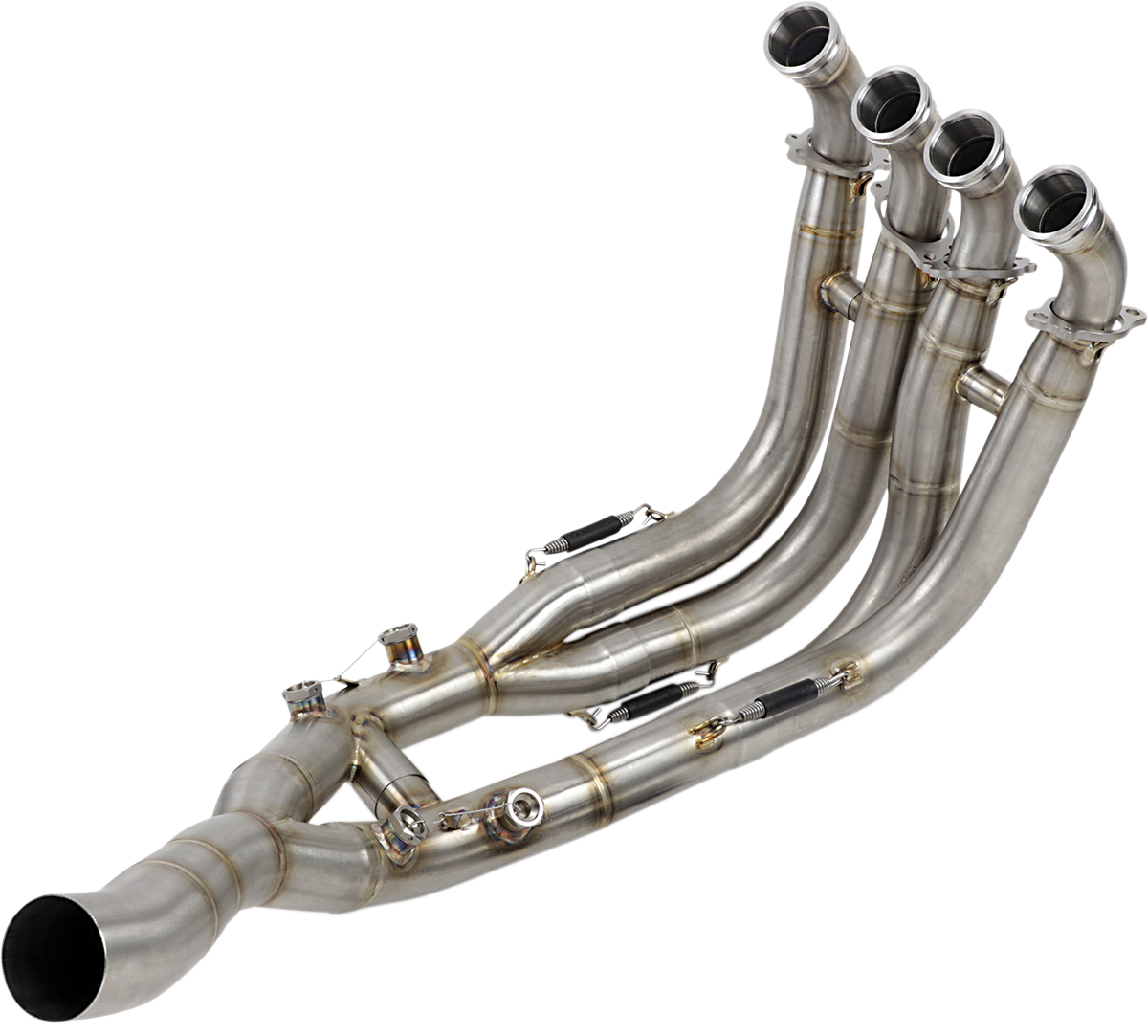 AKRAPOVIC Header - Stainless Steel S1000R 2021-2024 E-B10R7 1812-0400