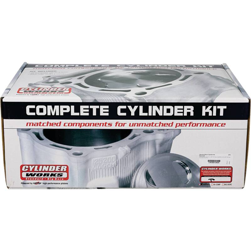 Cylinder Works 12-13 Kawasaki KRT 750 Teryx 4 4x4 750cc Standard Bore Cylinder Kit CW30013K04