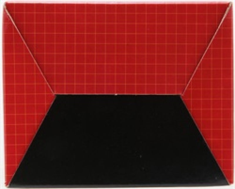 K&N Filter Universal X-Stream Clamp-On Round Tprd 2.5in Flng ID x 6in Base OD x 5in Top OD x 6.5in H RX-4860