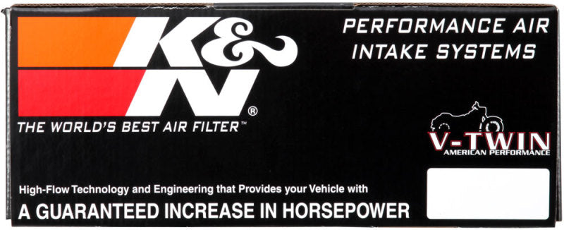 K&N 2015 Harley Davidson Street 500/700 Aircharger Performance Intake 63-1130