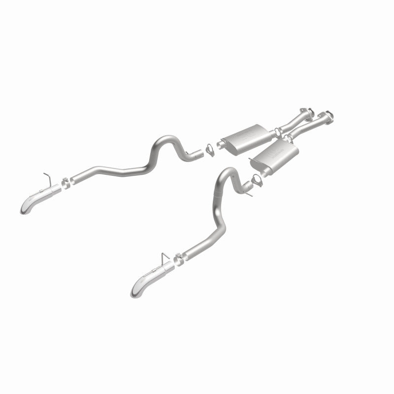 MagnaFlow Sys C/B Ford Mustang Gt 5.0L 87-93 15632