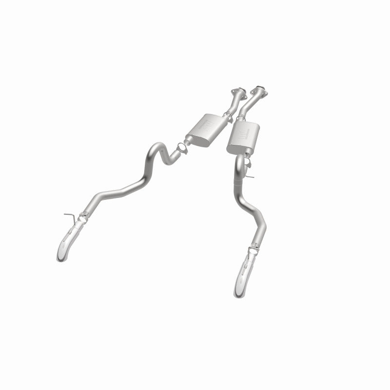 MagnaFlow Sys C/B Ford Mustang Gt 5.0L 87-93 15632