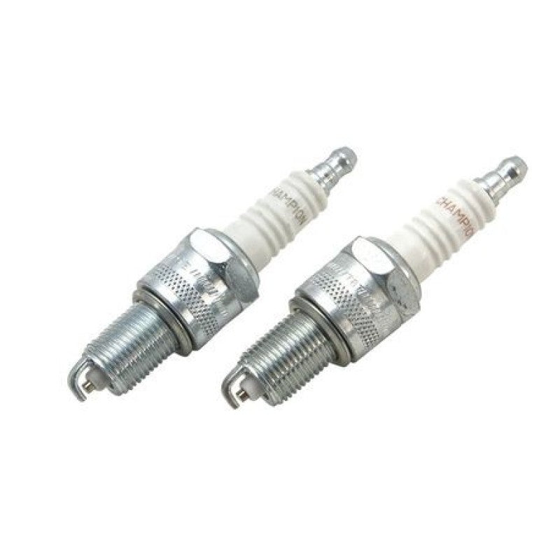 S&S Cycle 14mm Resistor Spark Plug - 2 Pack 55-1323
