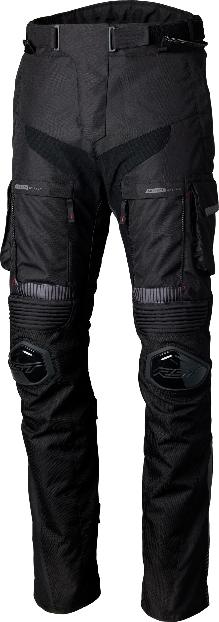 RST Pro Series Ranger Ce Jean Black/Black Textile Md 103163BLK-32