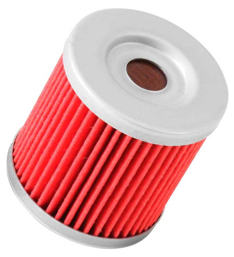 K&N Aprilia / Derbi / Husqvarna / Piaggio 1.781in OD x 0.625in ID x 1.844in H Oil Filter KN-563