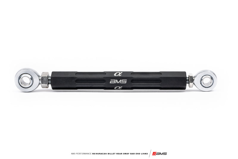 2017+ Audi R8 / 2015+ Lamborghini Huracan Billet Rear Sway Bar End Links ALP.37.11.0011-1