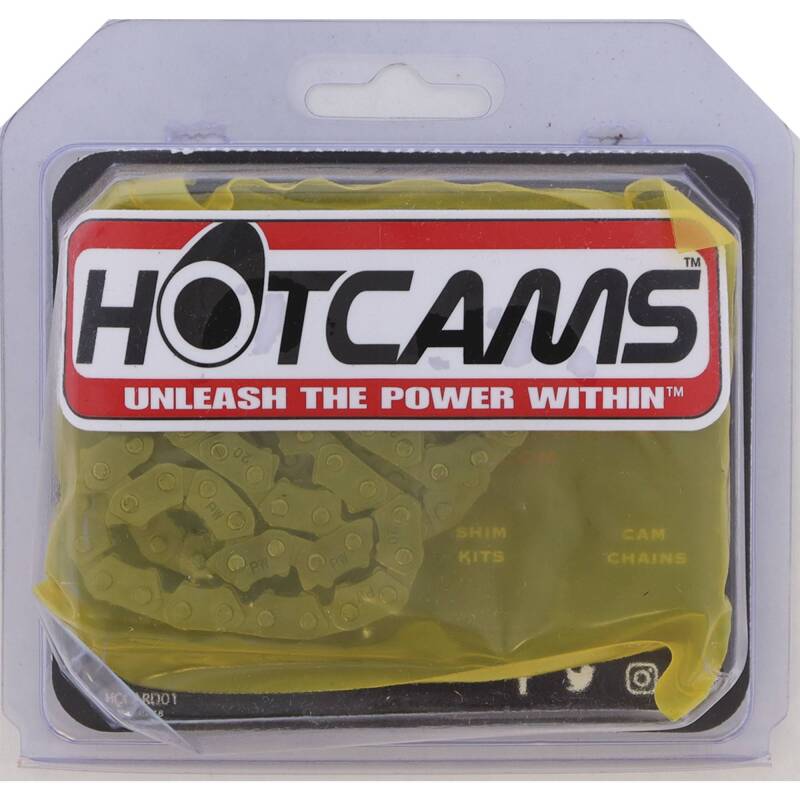 Hot Cams 2018 Polaris Ranger XP 1000 Tractor ZUG, Euro 1000cc Silent chain HC98XRH2010116