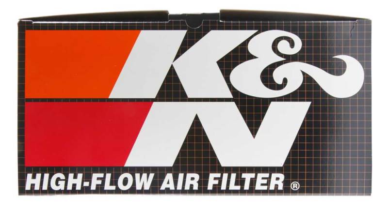 K&N Replacement Air Filter Round 9in OD 7-1/2in ID 5in H E-3650