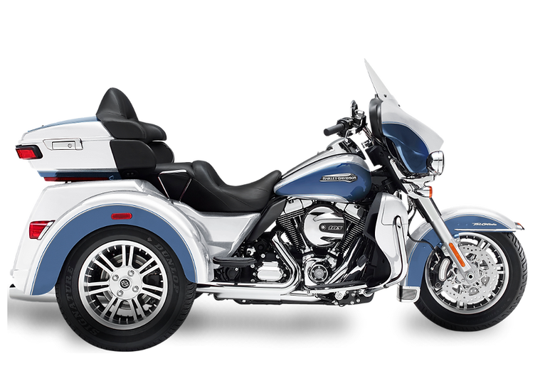 HOGTUNES Speaker/Dual Amp Kit for Ultra Harley-Davidson QC ULTRA 6-RM