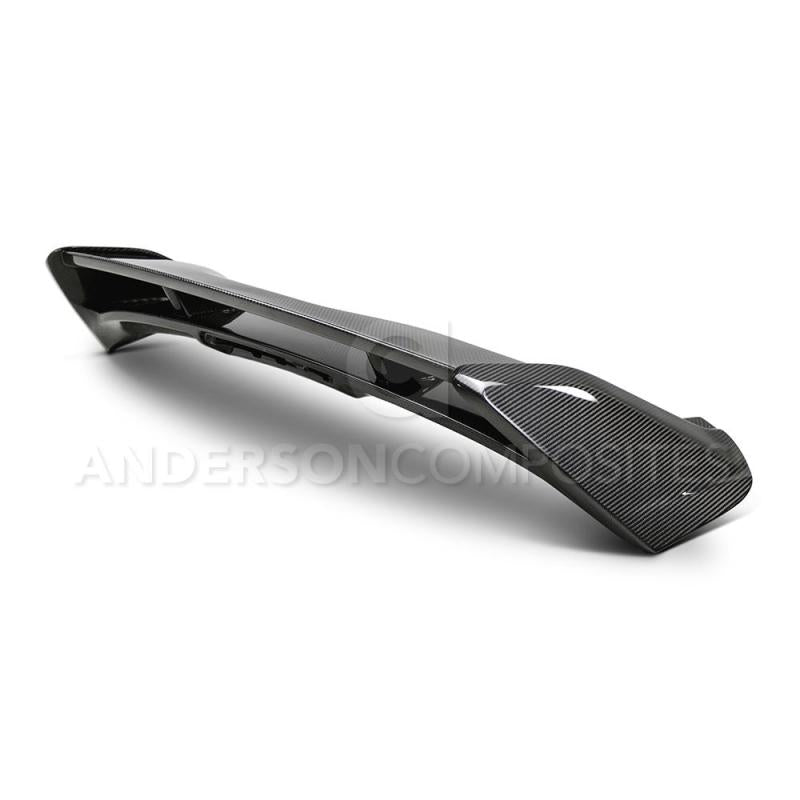 Anderson Composites 16-17 Ford Focus RS - Focus ST Rear Spoiler AC-RS16FDFO