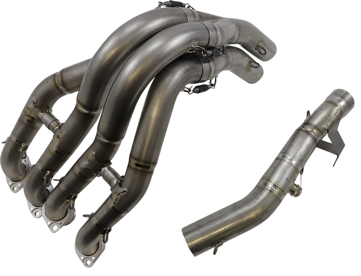 AKRAPOVIC Head Pipe ZX-10RR /R 2021-2023 E-K10E2 1812-0507