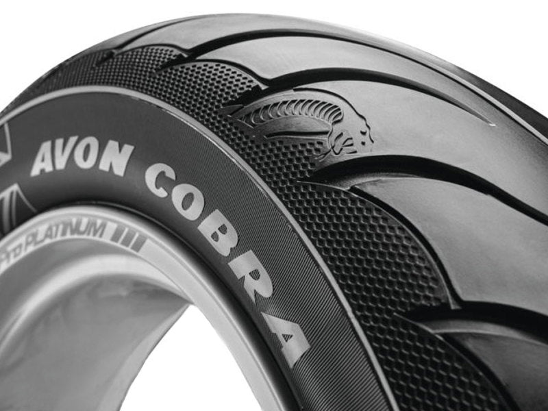 Avon Cobra Chrome AV92 Tire - 200/30R23 74V 2120315