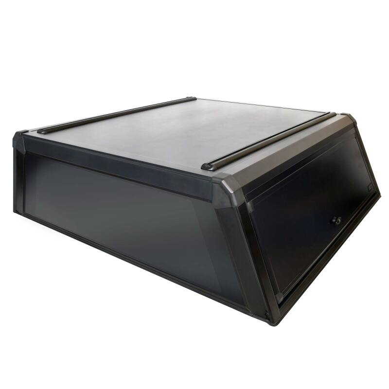 Westin 21-24 F-150 CC 5.5ft. Bed Aluminum Bed Topper Black - Box 1 (Box 2 Required 16-14065B) 16-14065A