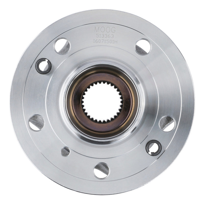 MOOG 13-16 Mercedes-Benz GL350 Front Hub Assembly 513363