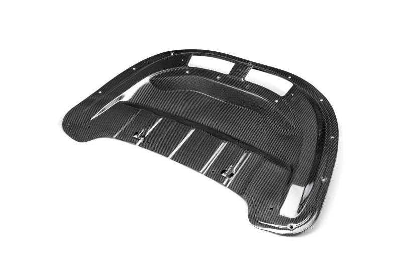 Anderson Composites 17-18 Chevrolet Camaro ZL1 Type-OE Carbon Fiber Hood Insert AC-HDS17CHCAMZL-OE