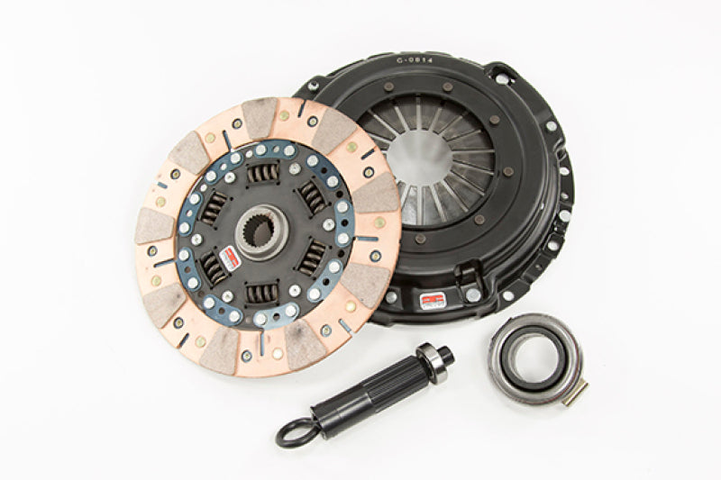 Comp Clutch 94-01 Acura Integra 1.8L / 99-01 Honda Civic SI 1.6L Stage 3 - Seg Ceramic Clutch Kit P8026-0600