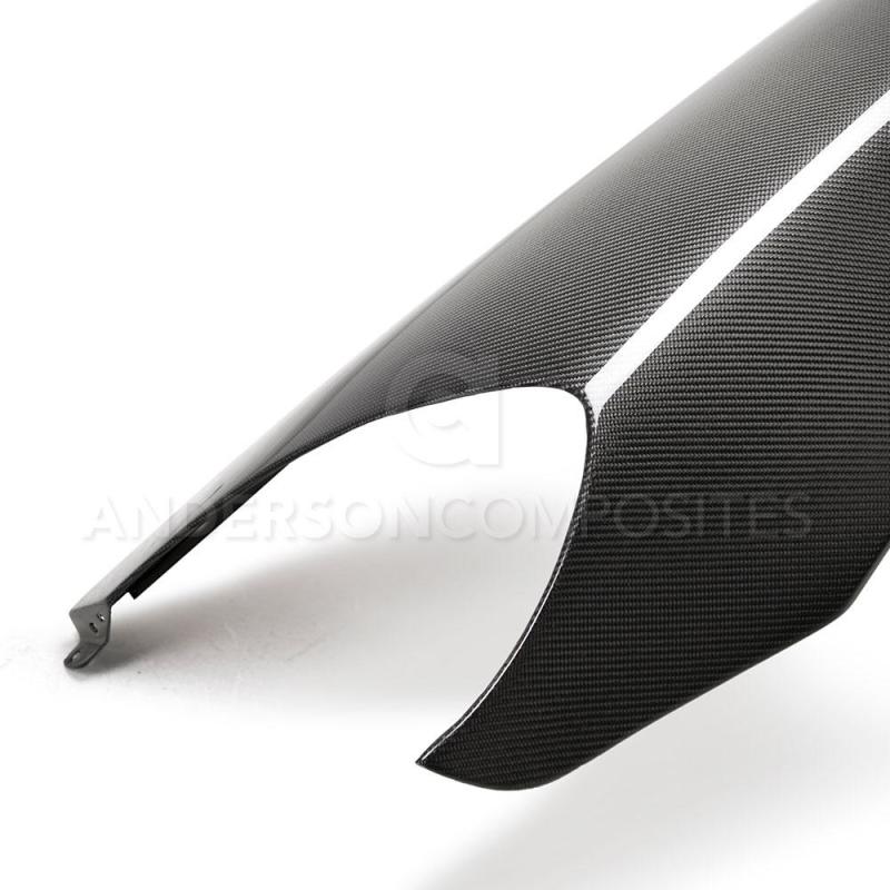 Anderson Composites 05-13 Chevrolet Corvette C6 ZR1 Carbon Fiber Fenders AC-FF05CHC6ZR
