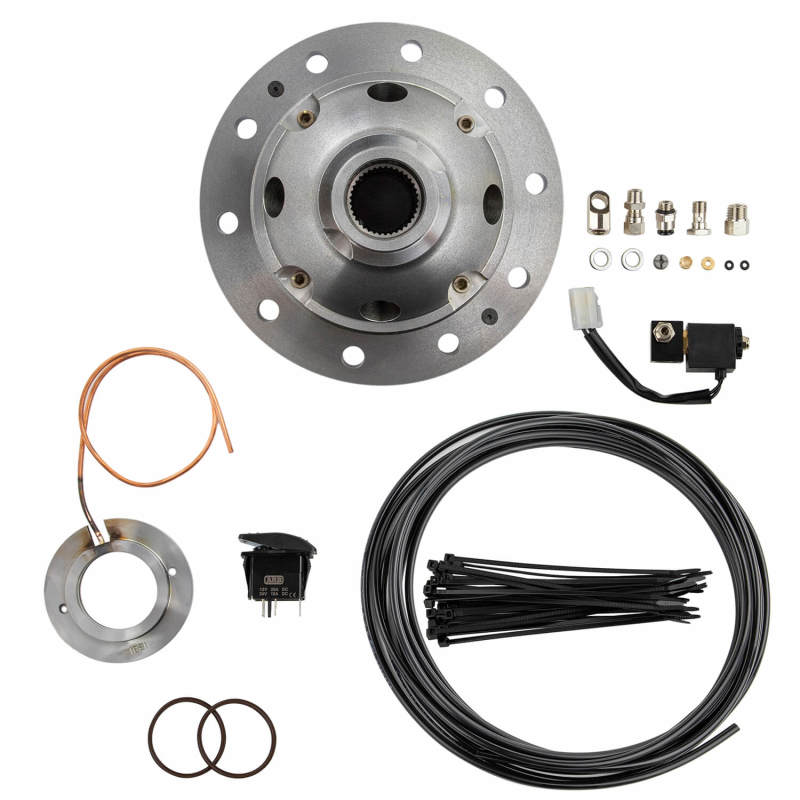 ARB Airlocker H260 37 Spl Nissan H260 S/N RD215