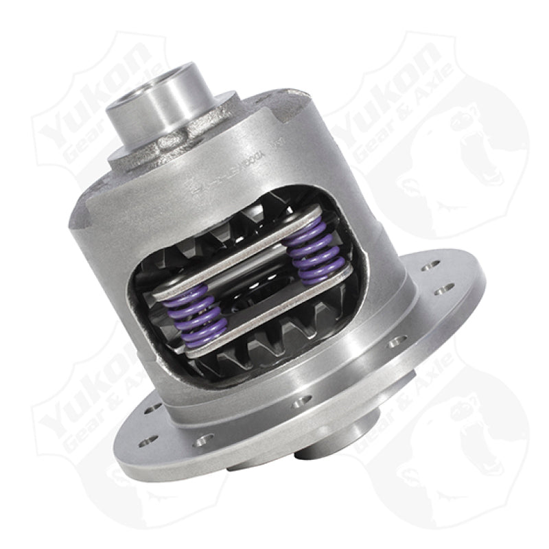 Yukon Gear Duragrip Posi For 63-79 Ci Corvette w/ 17 Spline Axles / 2.73-3.90 Ratios YDGGMVET-3-17-1