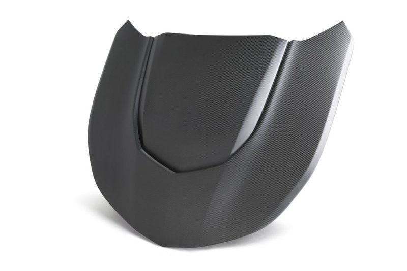 Anderson Composites 17-18 Chevrolet Camaro ZL1 1LE Type-OE Style Dry Carbon Fiber Hood AC-HD17CHCAMZL-OE-DRY