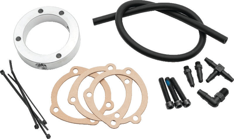 Kuryakyn Crankcase Breather Kit 07-23 XL Sportster Models 9928