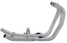 Arrow 4:2 Stainless Steel Collectors Without Catalyst For Original And Arrow Collectors Cb 1100 13-17 /CB 1100 ex/rs 17-20 71669mi