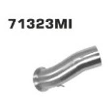Arrow Bmw K 1200 S '05-'06 Low Stainless Steel Mid-Pipe 71323mi