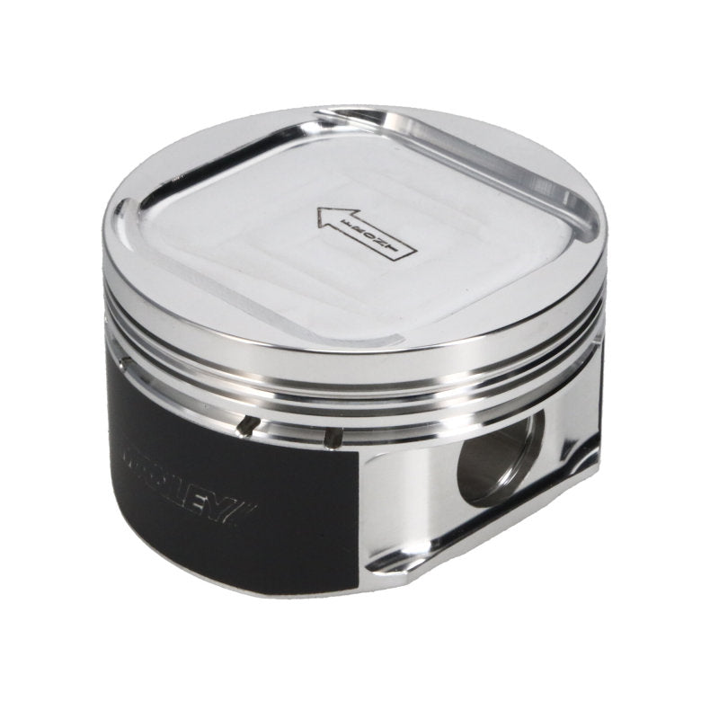 Manley 98+ Subaru WRX (EJ205) 79mm +4mm Stroker 92mm STD Bore 8.5:1 Dish Piston Set with Rings 620000C-4