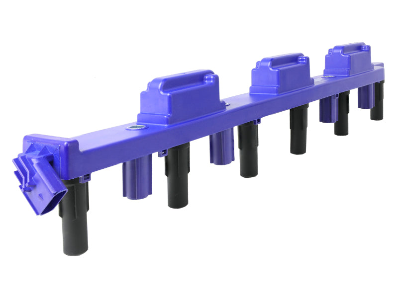 aFe SCORCHER High-Performance Ignition Coil 00-06 Jeep Wrangler TJ/Cherokee/Grand Cherokee L6-4.0L 77-92009