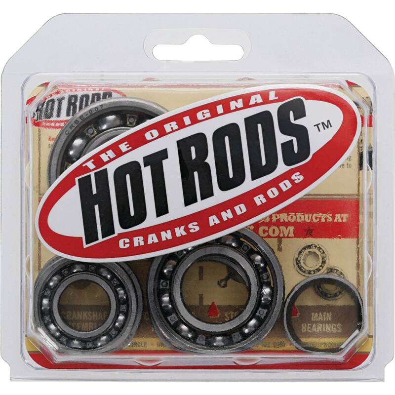 Hot Rods 20-22 Husqvarna TC 85 85cc Transmission Bearing Kit HR00161
