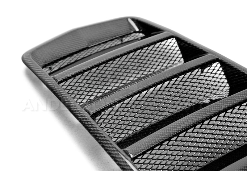 Anderson Composites 14-15 Chevrolet Camaro SS / 1LE / Z28 Type-Z28 Hood Vent AC-HDS14CHCAM-Z28