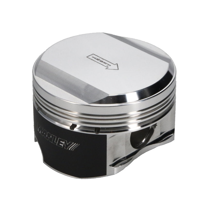 Manley Nissan RB26DETT 86.5mm Bore 73.7mm Stroke +20cc Dome 9.0:1 Comp Piston Set - Set of 6 643005C-6