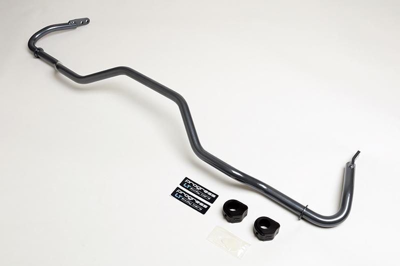 Progress Tech LT 02-09 Chevrolet Trailblazer / GMC Envoy (2WD/4WD) Rear Sway Bar (27mm) - Gray 22.0431.000