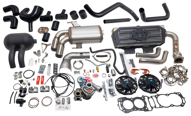 S&S CYCLE Turbocharger Conversion Kit Teryx KRX 4 1000 2023-2024 560-0340