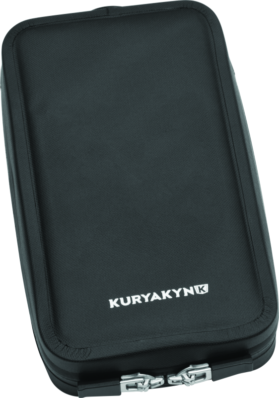 Kuryakyn Magnetic Device Tank Pouch Black 5253