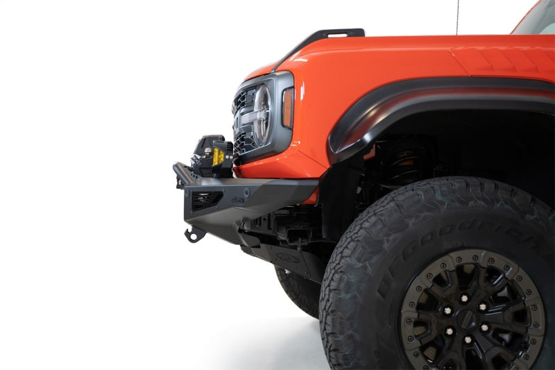 Addictive Desert Designs 22-23 Ford Bronco Raptor Rock Fighter Front Bumper F260181060103