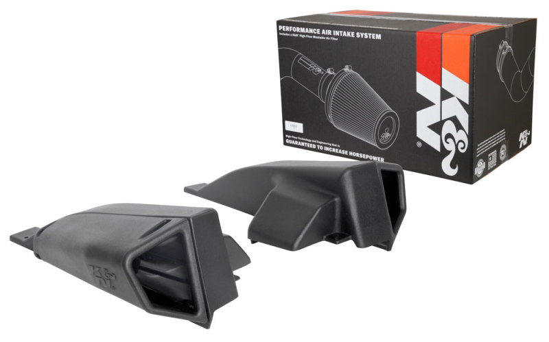 K&N 14-19 Polaris RZR 1000 XP Turbo Performance Intake Hood Scoop 57-1143