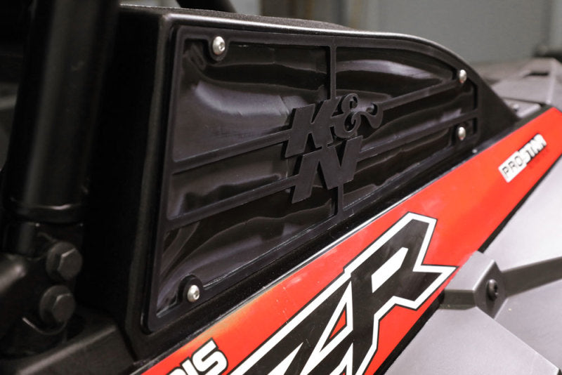 K&N 14-19 Polaris RZR 1000 XP Turbo Performance Intake Hood Scoop 57-1143