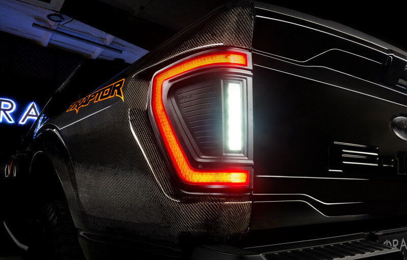 Oracle Lighting 21-24 Ford F-150 Bündige LED-Rücklichter 5910-504