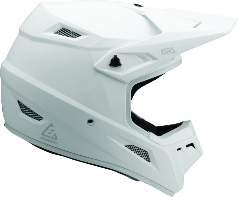 Answer AR1 Solid Helmet White - XS 446259